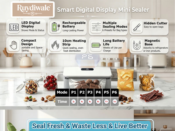 Mini Bag Sealer