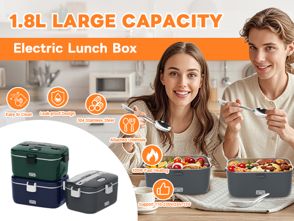 car lunch box warmer