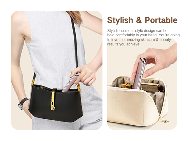 Electric Women Razor for Face