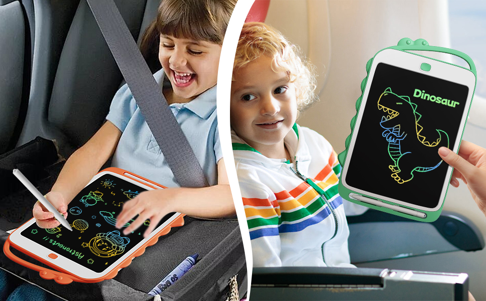 Easy to carry on the go, capturing your travel moods