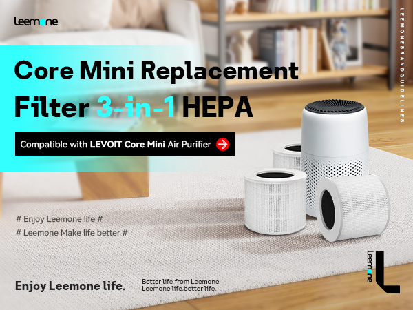 Core Mini Replacement Filter