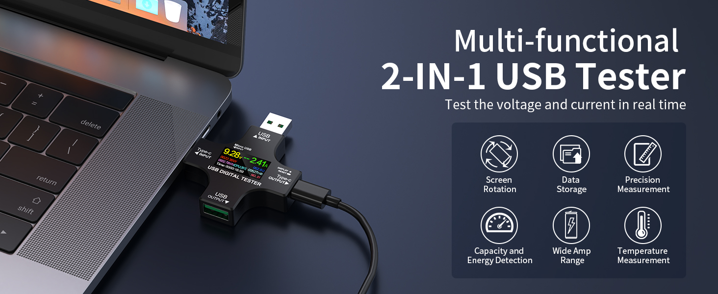 USB tester