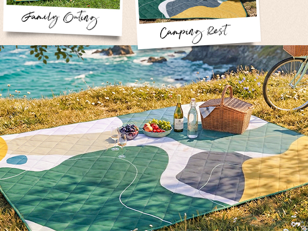 picnic blanket