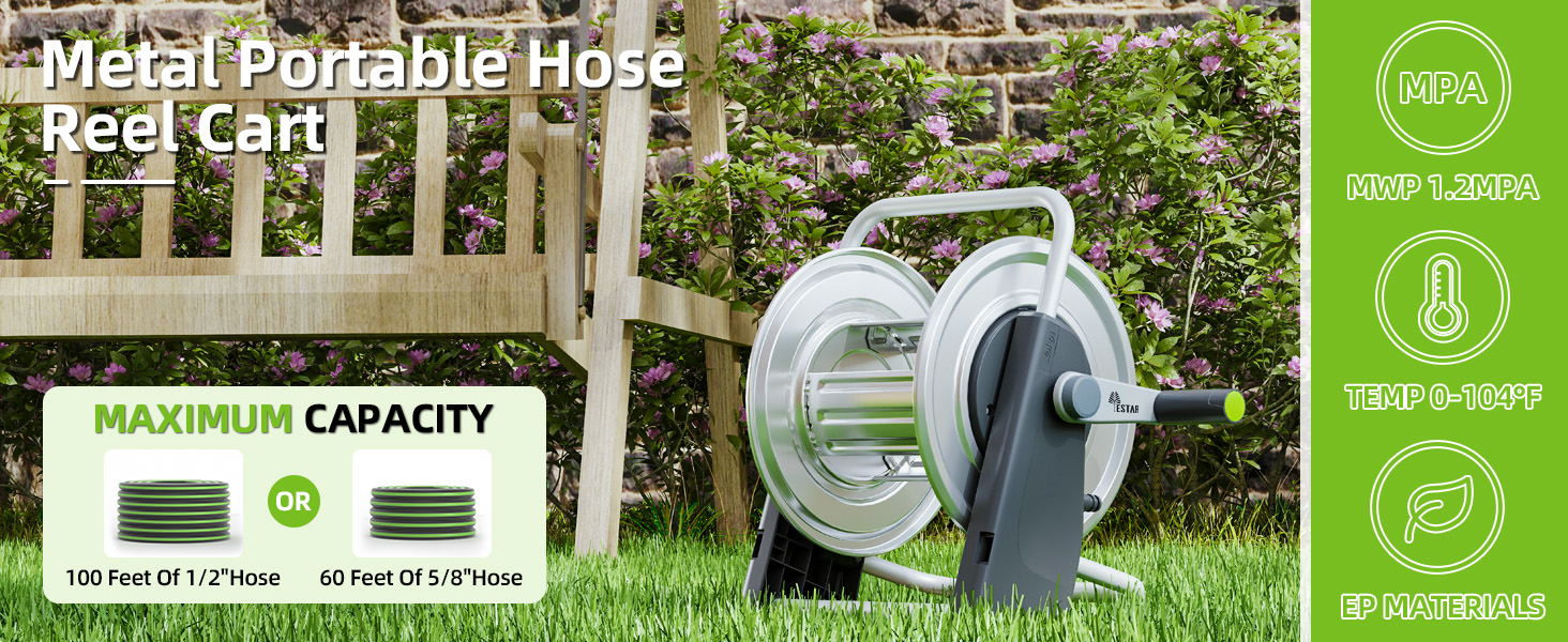hose reel cart 3-1