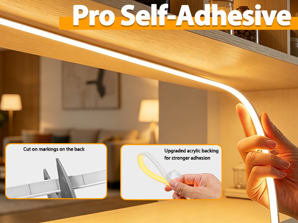 Pro Self-Adhesive
