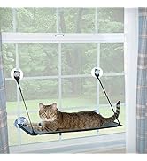K&amp;H Pet Products EZ Window Mount Kitty Sill - Single Level to Quad Level