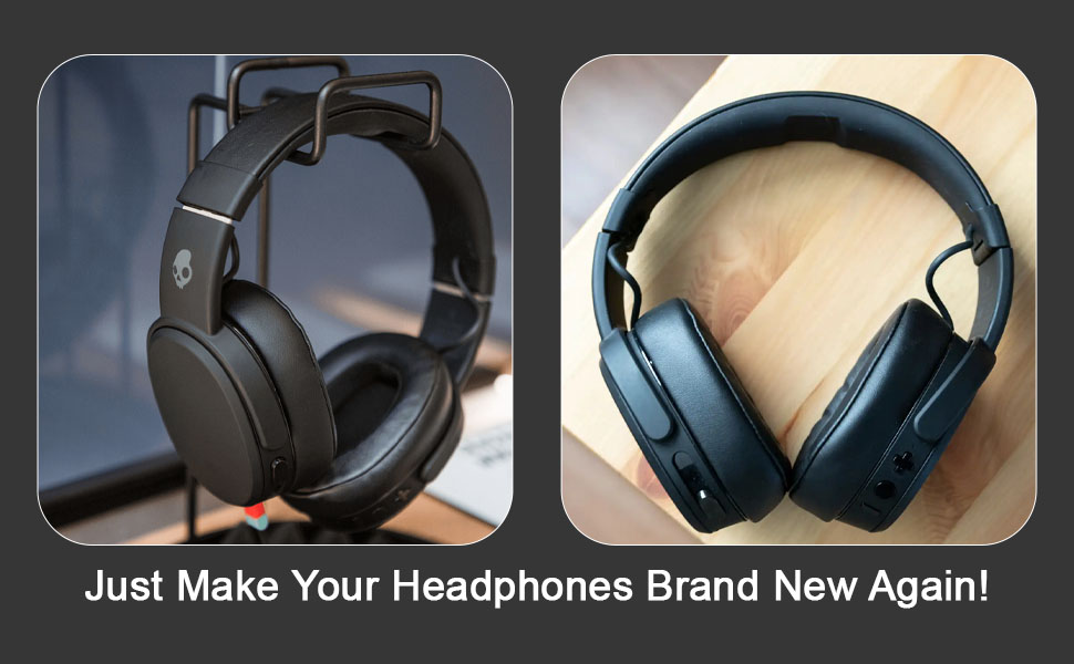 replacement earpads for Skullcandy crusher WIRELESS