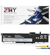 L21L6P70 L21M6P70 Laptop Battery Replacement for Lenovo ThinkPad P16 Gen 1 (Type 21D6, 21D7) / Th...