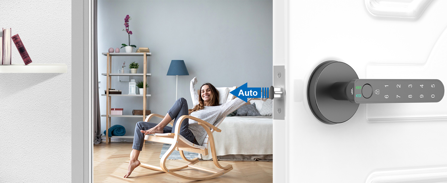 keypad door lock