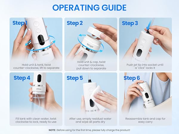 OPERATING GUIDE