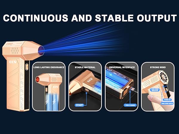 Compressed Air Duster