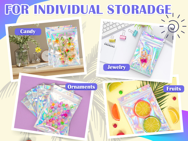 resealable bags for small business