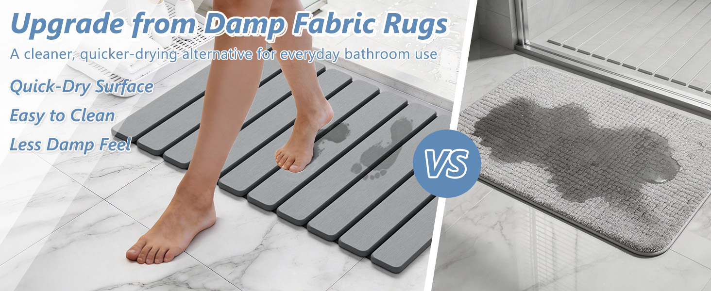 bath mat