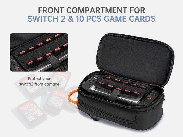 Switch 2 bag Switch 2 case