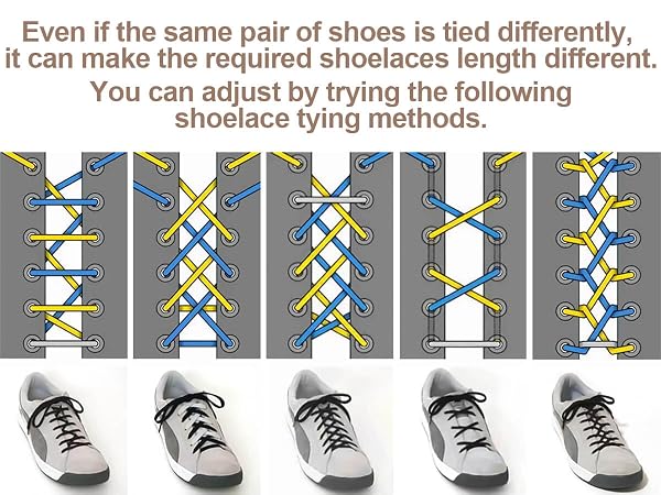 round waxed shoe laces