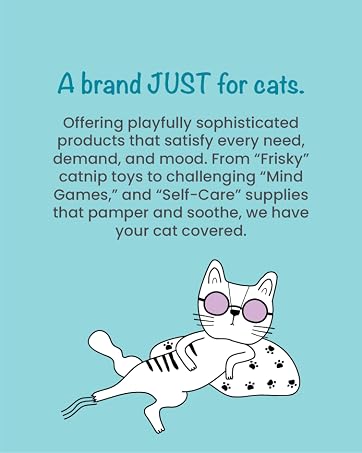 A brand just for cats.