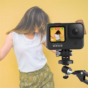 Lentok mount for ACTION CAM
