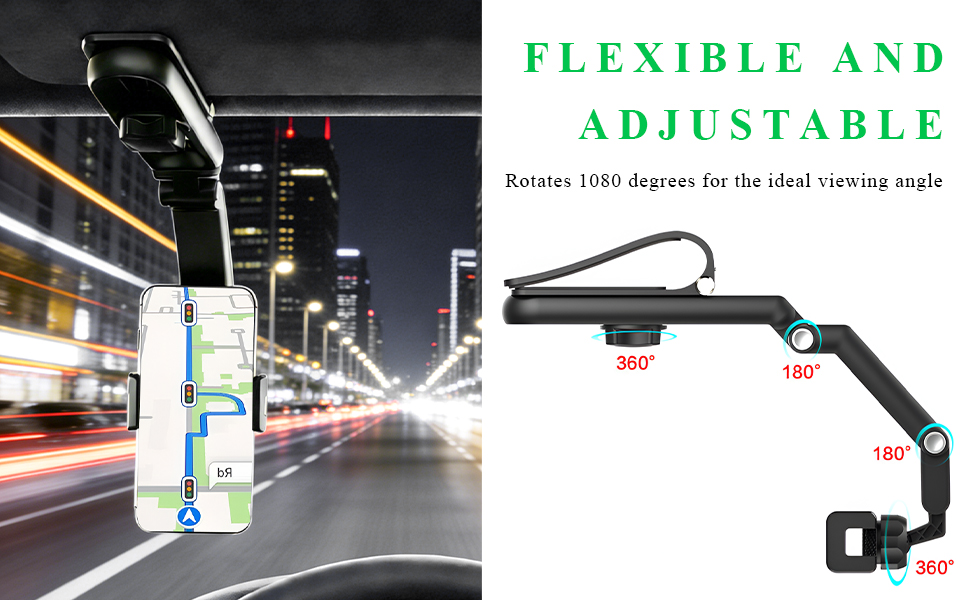 With the adjustable slide rail, the length and angle can be adjusted at will.