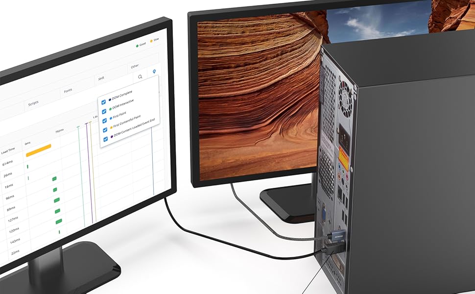 displayport to hdmi cable