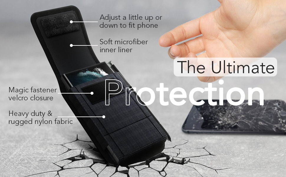 anti drop protection