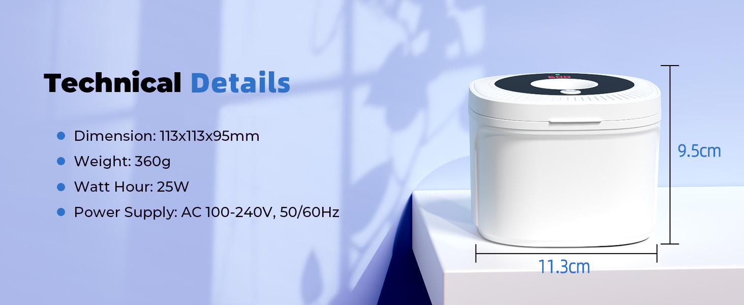 technical details