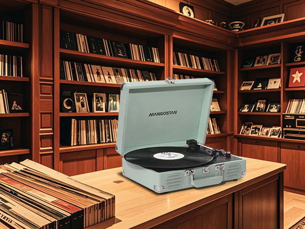 record players record player speakers audio technica record player
