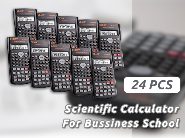 scientific calculators