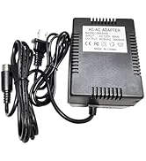 9V AC Adapter Power Supply for Korg Digital Piano Synthesizer & Digitech Effects Pedal – Compatib...