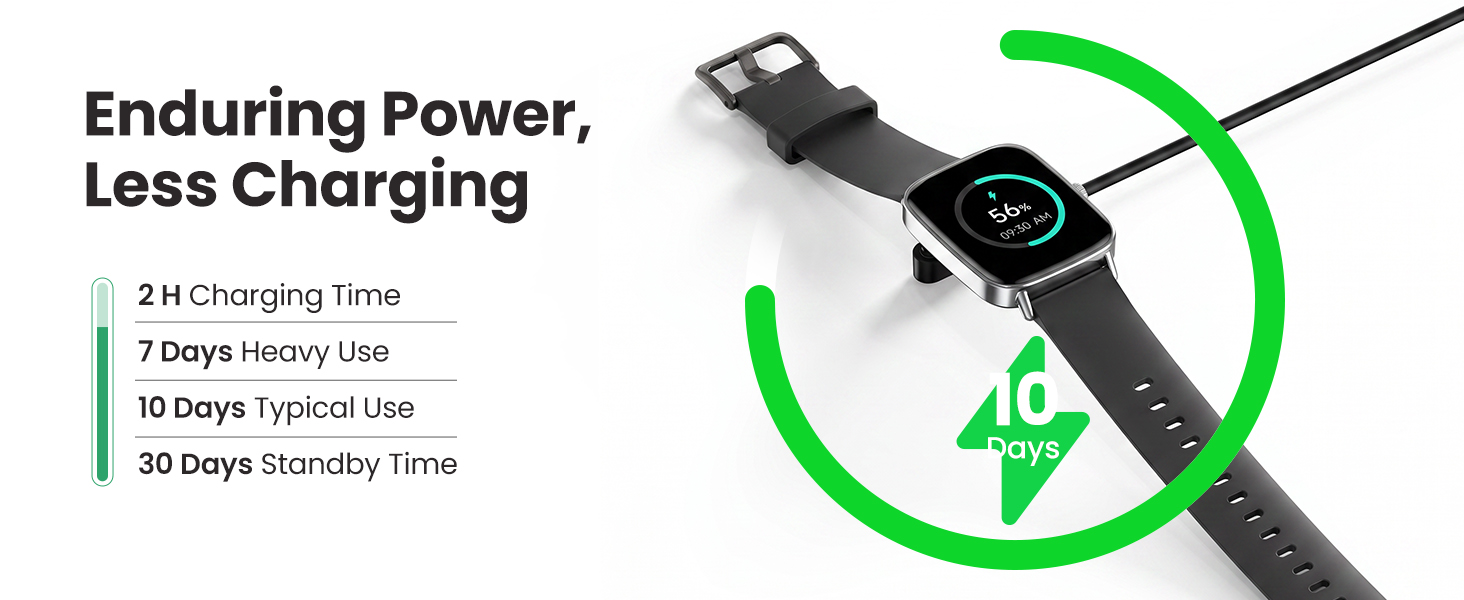 Smart Watch for Women Men