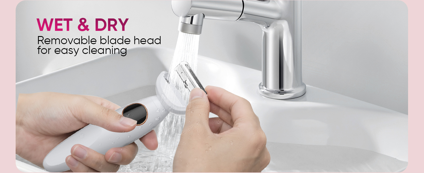 3-in-1 Women&amp;amp;amp;amp;#39;s Body Shaver