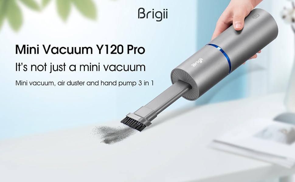 mini vacuum