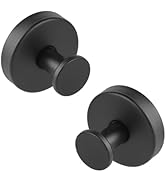 Suction Hooks Heavy Duty,Hanging Up to 15LB Suction Cup Hooks for Shower 2 Pcs No Drill Towel Hoo...