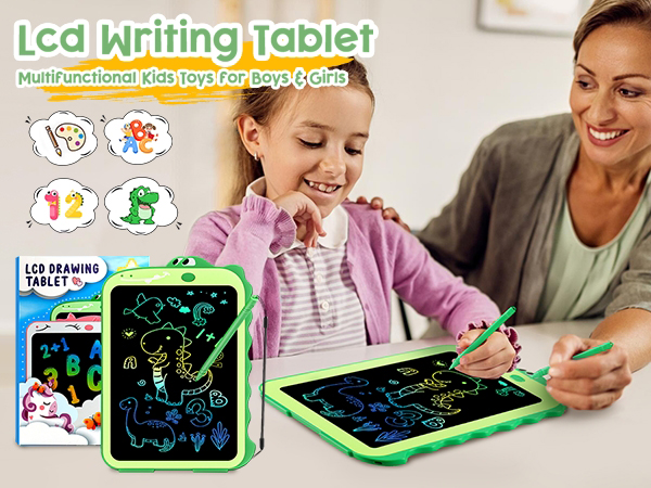 LCD Writing Tablet