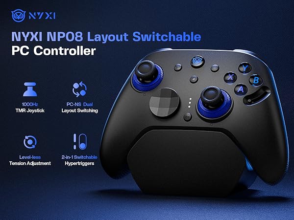 pc gaming controller