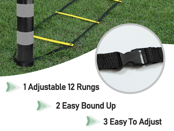 Agility Speed Ladder