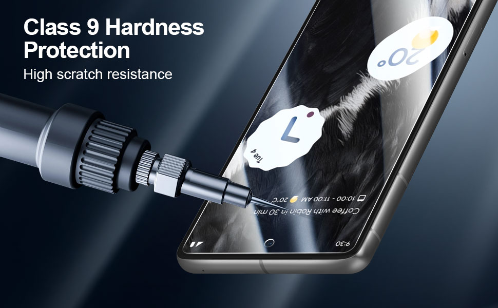 Google Pixel 7 Tempered Glass Screen Protector