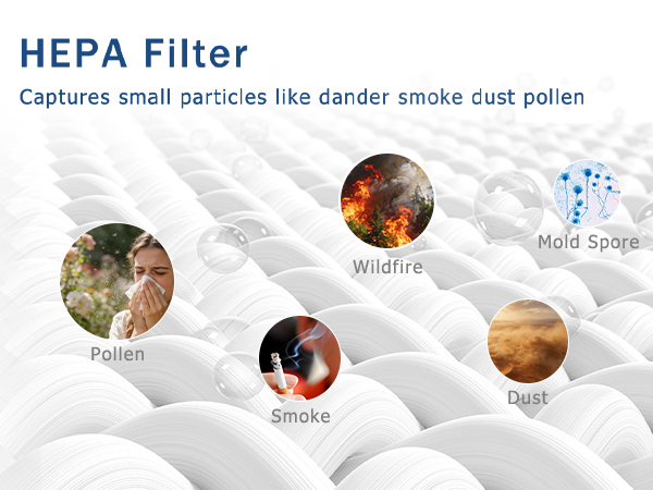 ToLife TZ-K2-A HEPA Replacement Filter
