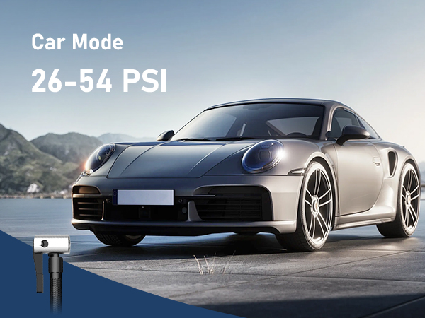 tire inflator protable air compressor