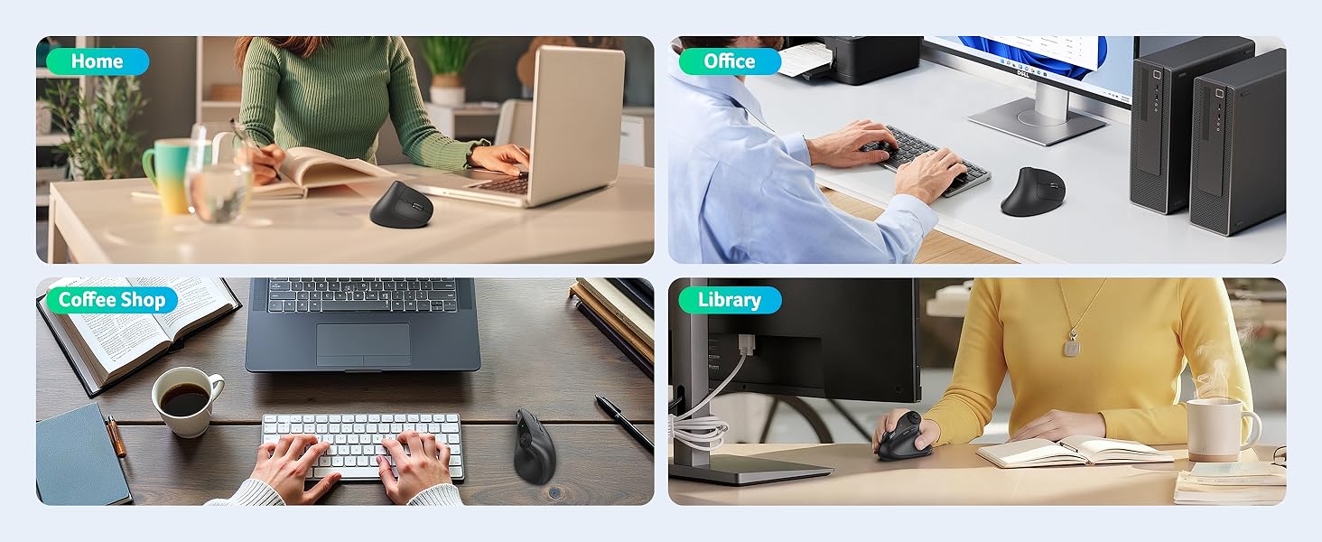 bluetooth wireless mouse