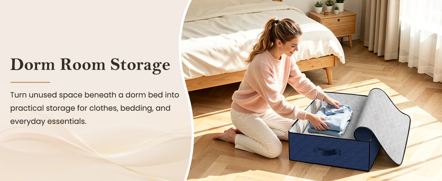 Dorm Room Storage