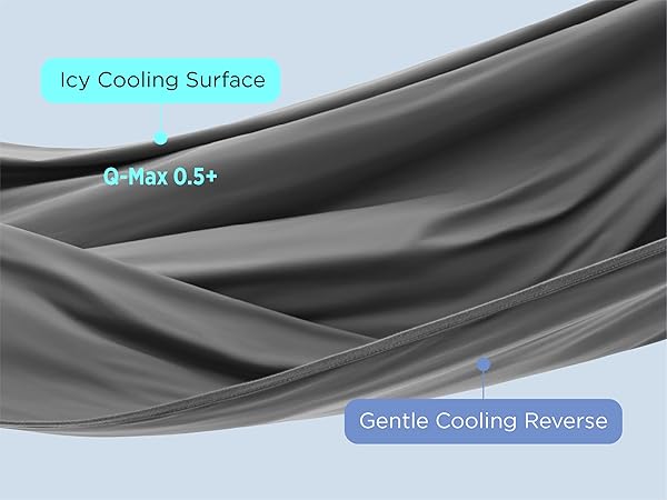 Cooling Blanket for Hot Sleepers