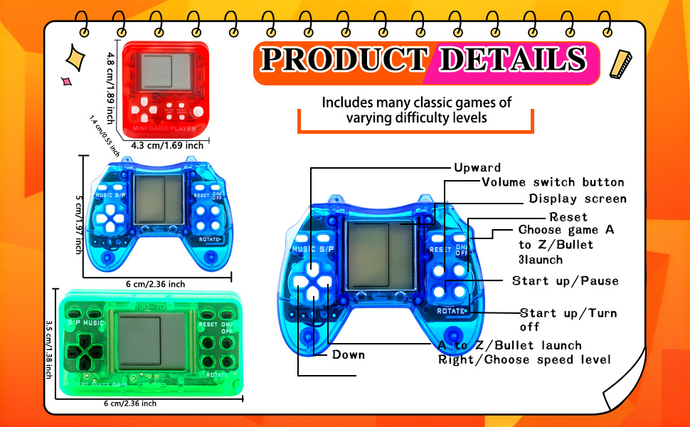 video game keychain