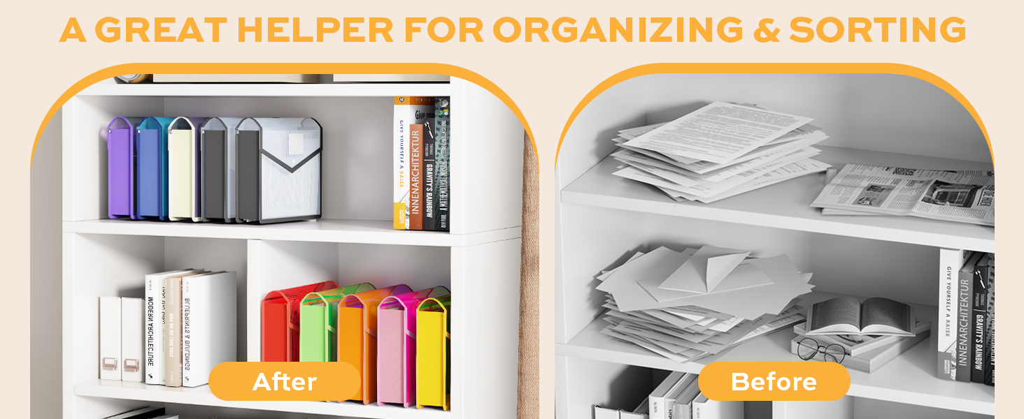 plastic expanding file folder