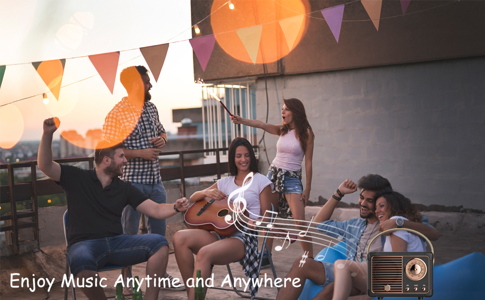  wireless bluetooth speaker 