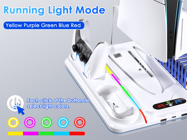 PS5 Controller Charger