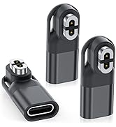 ANMONE USB C Charging Adapter for Shokz Headphones (3 Pack) Aftershokz Charger Type C Cable Magen...