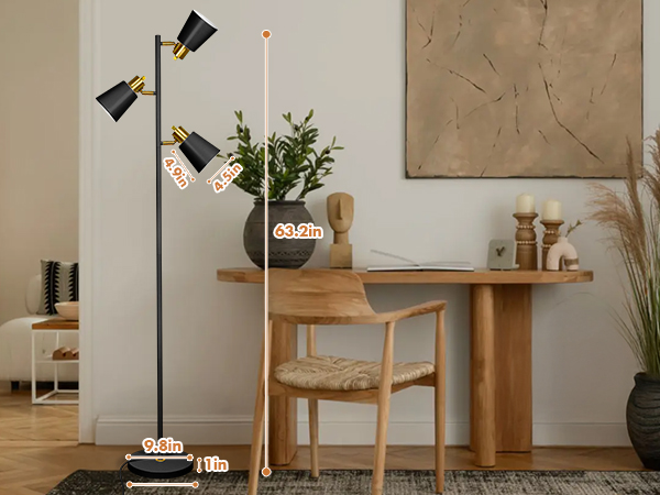 floor lamps