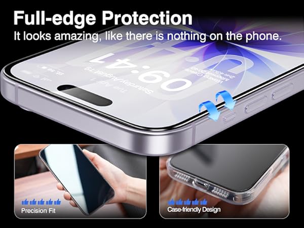 iphone 17 screen protector