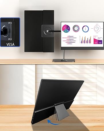 Portable Monitor Touchscreen