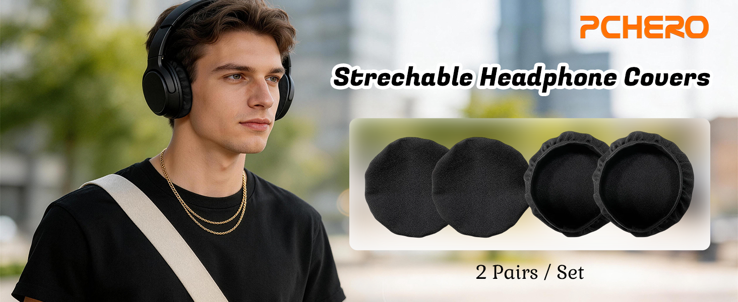 headphone ear covers
